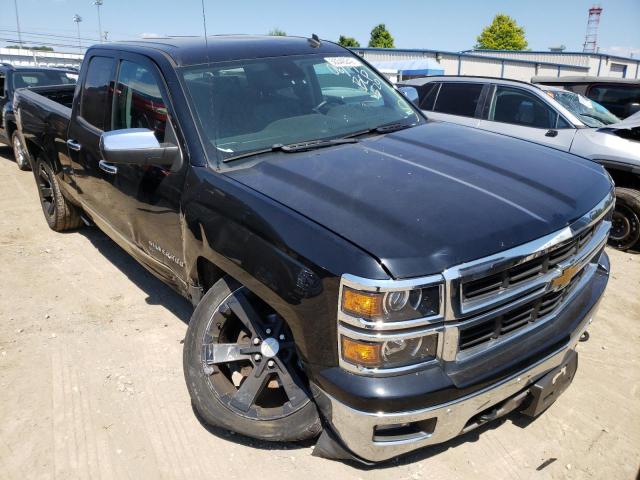 CHEVROLET SILVERADO 2014 1gcvksec9ez232520