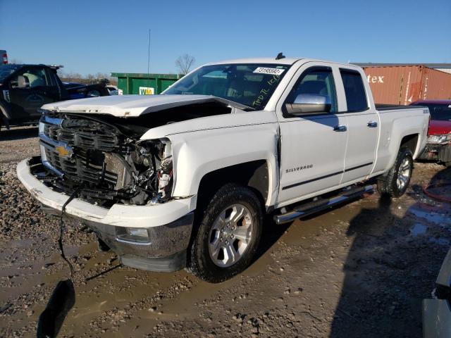 CHEVROLET SILVERADO 2014 1gcvksec9ez259832