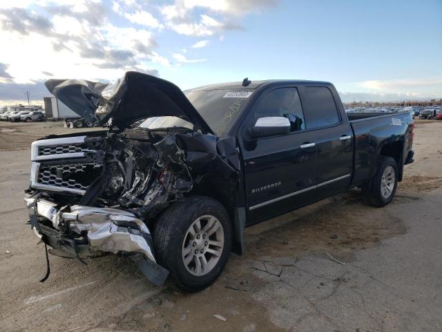 CHEVROLET SILVERADO 2014 1gcvksec9ez298551