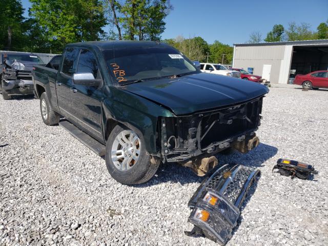 CHEVROLET SILVERADO 2014 1gcvksec9ez307104