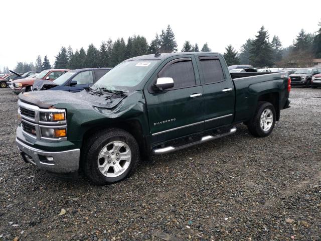 CHEVROLET SILVERADO 2014 1gcvksec9ez377038