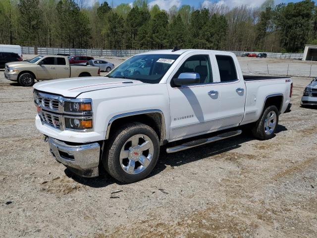 CHEVROLET SILVERADO 2015 1gcvksec9fz172353