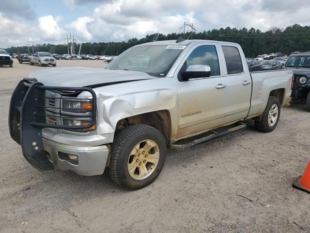 CHEVROLET SILVERADO 2015 1gcvksec9fz209692