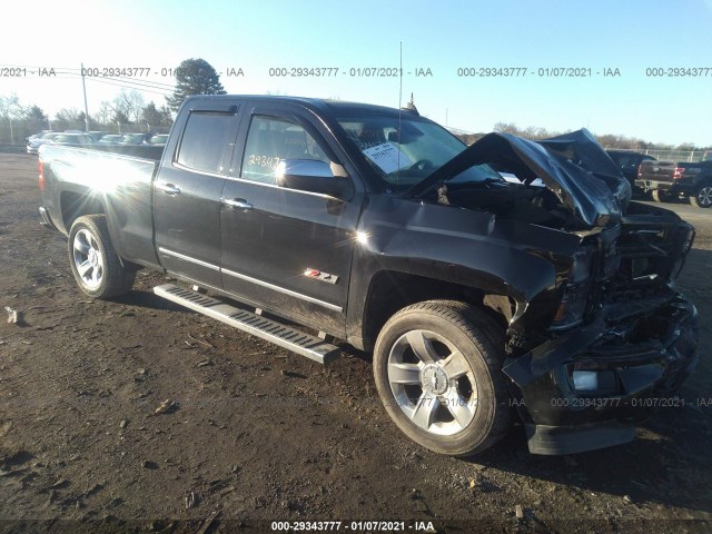 CHEVROLET SILVERADO 1500 2015 1gcvksec9fz356398