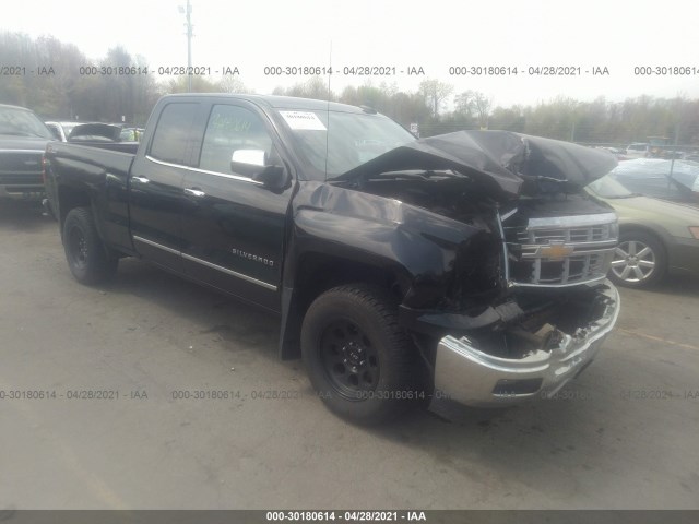 CHEVROLET SILVERADO 1500 2015 1gcvksec9fz403249