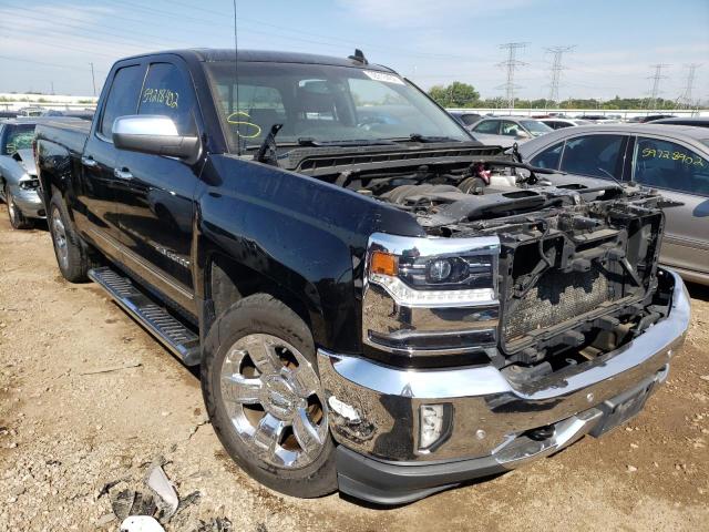 CHEVROLET SILVERADO 2016 1gcvksec9gz135000