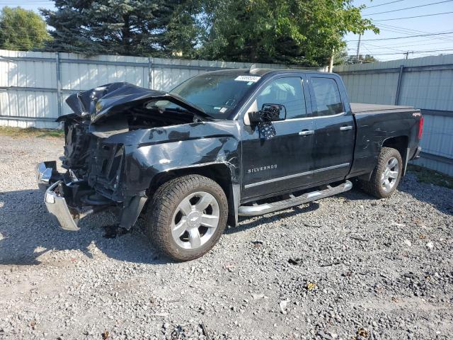 CHEVROLET SILVERADO 2016 1gcvksec9gz137006