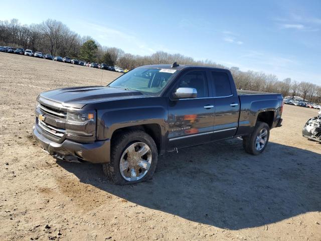 CHEVROLET SILVERADO 2016 1gcvksec9gz145901