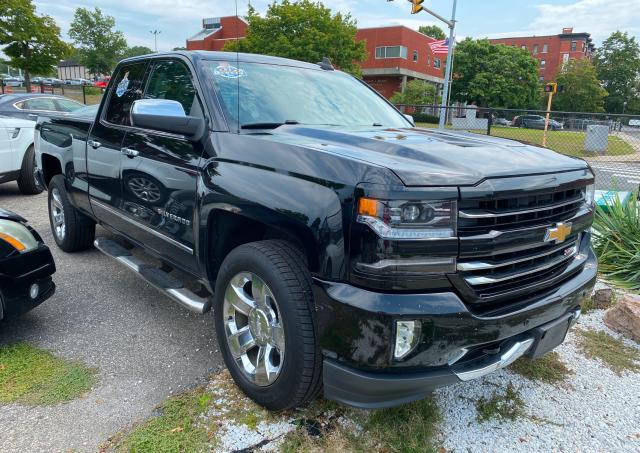 CHEVROLET SILVERADO 2016 1gcvksec9gz150869