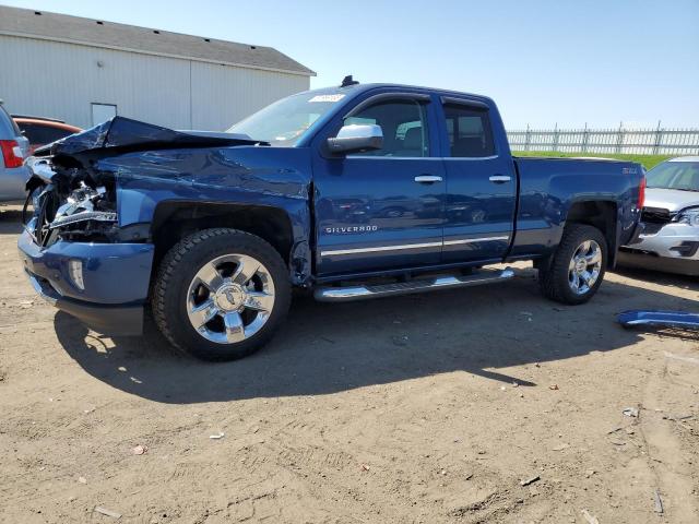 CHEVROLET SILVERADO 2016 1gcvksec9gz172273