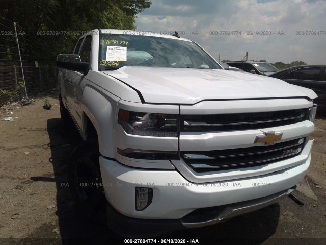 CHEVROLET SILVERADO 1500 2016 1gcvksec9gz205191