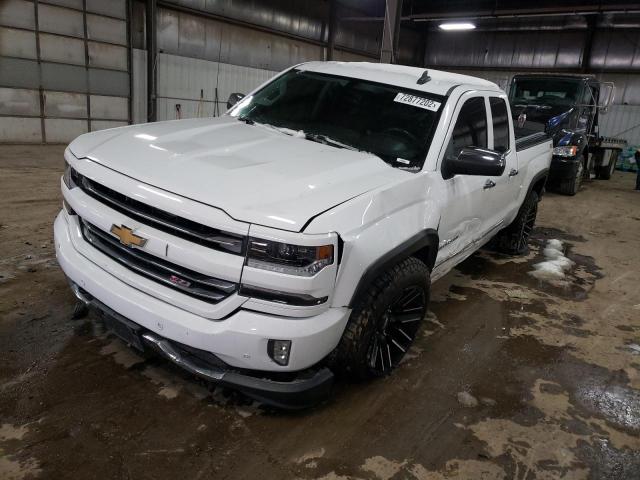 CHEVROLET SILVERADO 2016 1gcvksec9gz311835