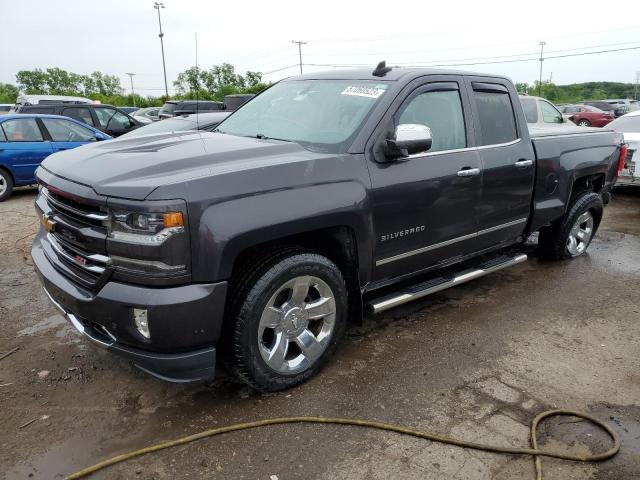 CHEVROLET 1500 SILVE 2016 1gcvksec9gz334158