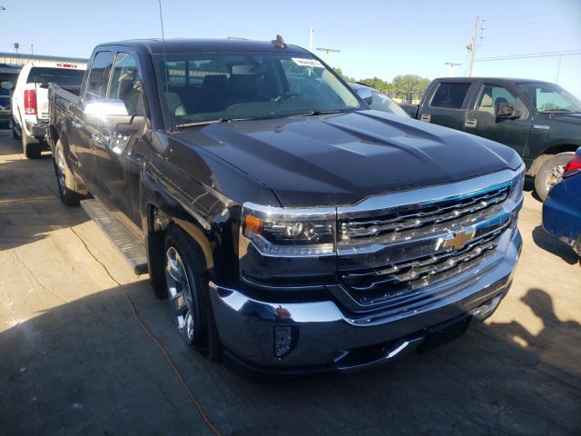 CHEVROLET SILVERADO 2016 1gcvksec9gz337903