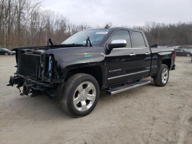 CHEVROLET SILVERADO 2016 1gcvksec9gz359416