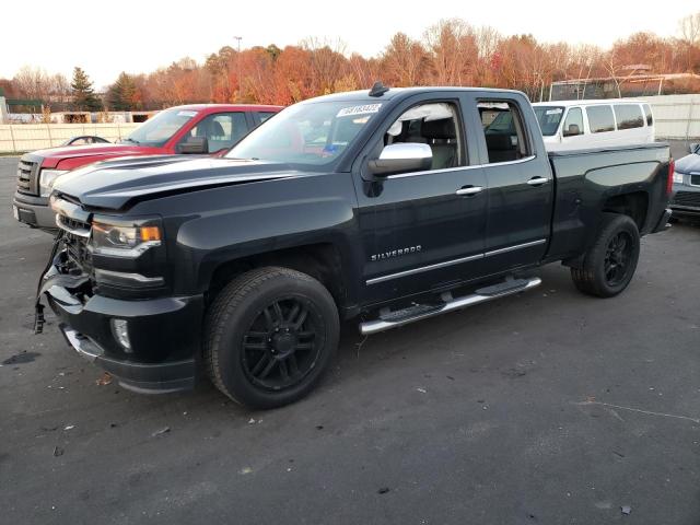 CHEVROLET SILVERADO 2017 1gcvksec9hz169522