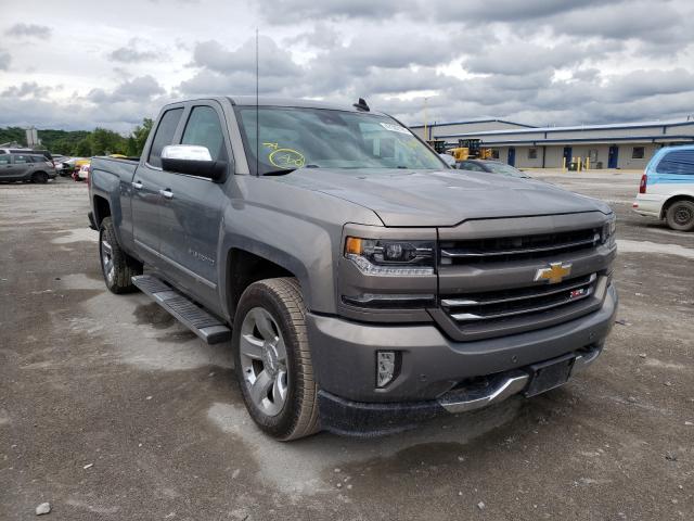 CHEVROLET SILVERADO 2017 1gcvksec9hz207699