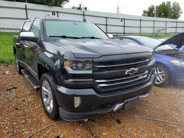 CHEVROLET SILVERADO 2017 1gcvksec9hz385869