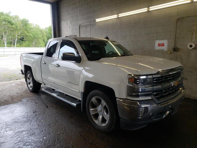 CHEVROLET SILVERADO 2017 1gcvksec9hz399660