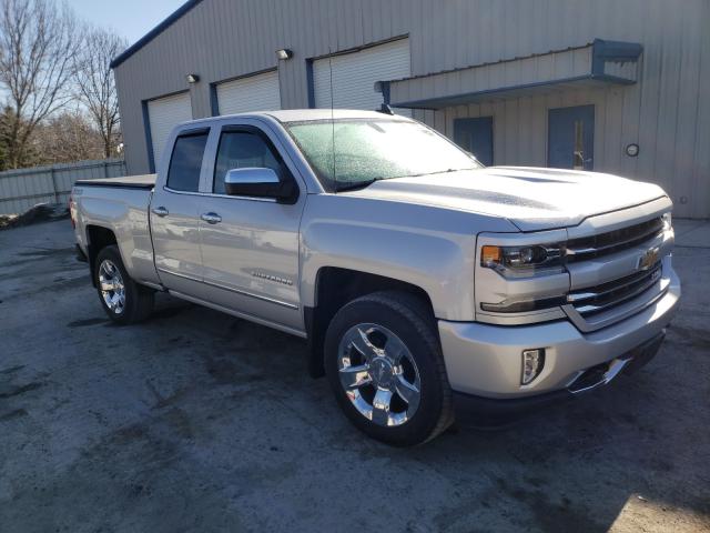 CHEVROLET SILVERADO 2018 1gcvksec9jz110802