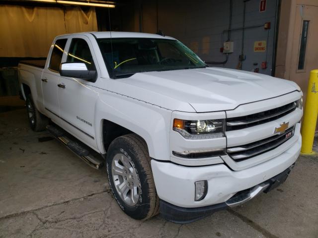 CHEVROLET SILVERADO 2018 1gcvksec9jz117684