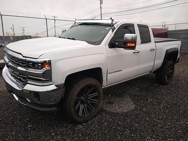 CHEVROLET SILVERADO 2018 1gcvksec9jz229983