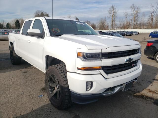 CHEVROLET SILVERADO 2018 1gcvksec9jz280352