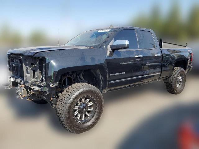 CHEVROLET SILVERADO 2014 1gcvksecxez139229