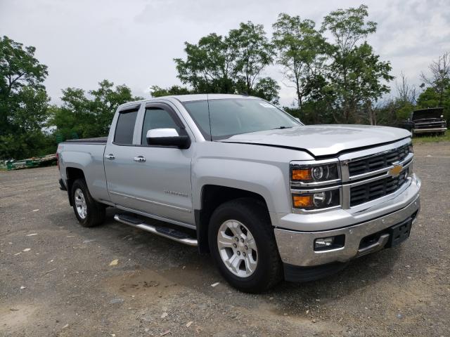 CHEVROLET SILVERADO 2014 1gcvksecxez202569