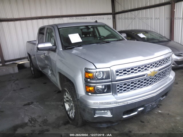 CHEVROLET SILVERADO 1500 2014 1gcvksecxez230825