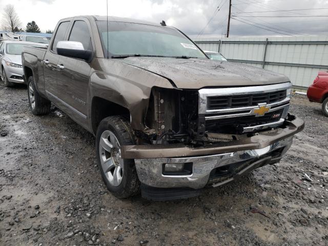 CHEVROLET SILVERADO 2014 1gcvksecxez233997