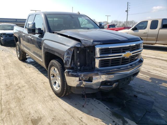 CHEVROLET SILVERADO 2014 1gcvksecxez274727