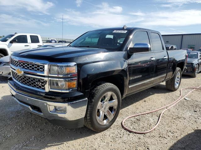 CHEVROLET SILVERADO 2014 1gcvksecxez333517