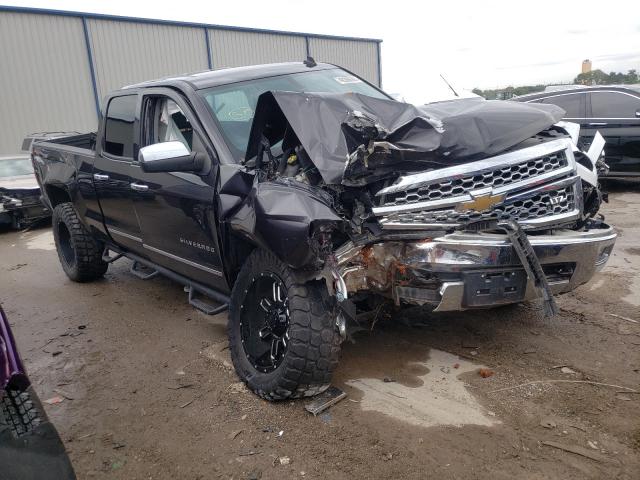 CHEVROLET SILVERADO 2014 1gcvksecxez393720