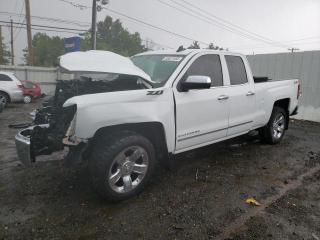 CHEVROLET SILVERADO 2015 1gcvksecxfz162978