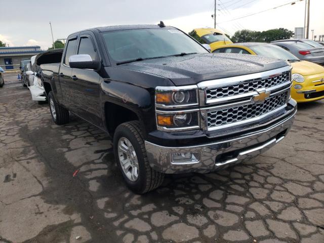 CHEVROLET SILVERADO 2015 1gcvksecxfz225187