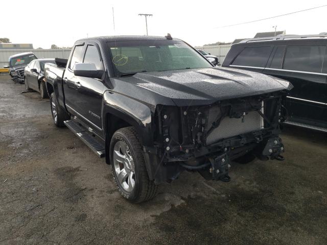 CHEVROLET SILVERADO 2016 1gcvksecxgz105908