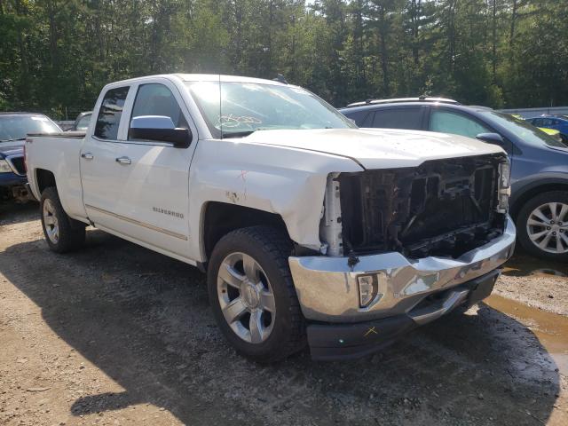 CHEVROLET SILVERADO 2016 1gcvksecxgz125236