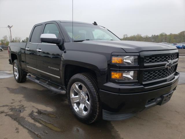 CHEVROLET SILVERADO 2016 1gcvksecxgz201893