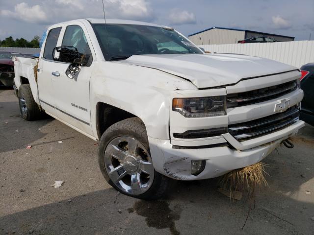 CHEVROLET SILVERADO 2016 1gcvksecxgz243206