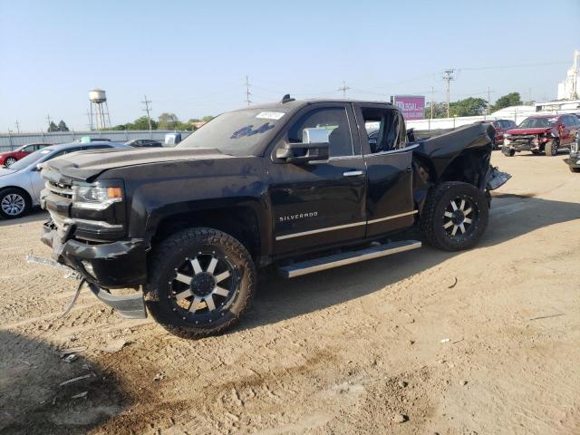 CHEVROLET SILVERADO 2016 1gcvksecxgz270955