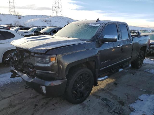 CHEVROLET SILVERADO 2016 1gcvksecxgz334329