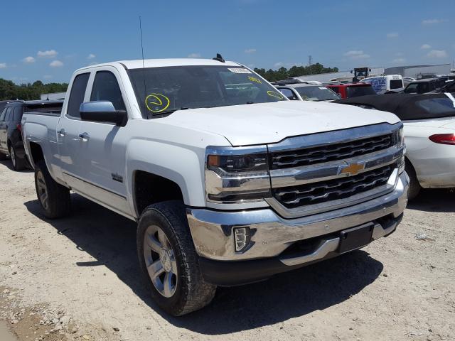 CHEVROLET SILVERADO 2017 1gcvksecxhz121205