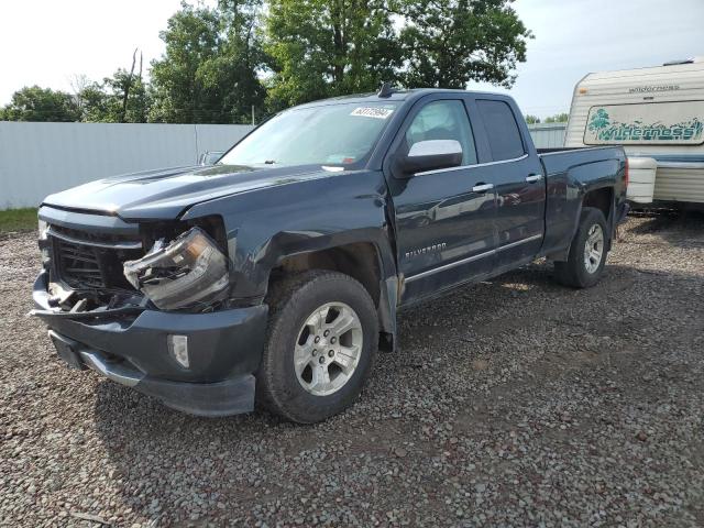 CHEVROLET SILVERADO 2017 1gcvksecxhz282797