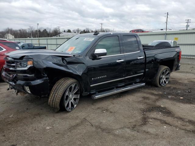 CHEVROLET SILVER1500 2017 1gcvksecxhz321646