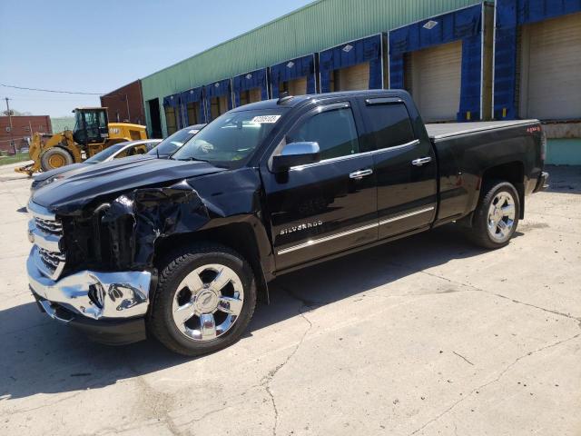 CHEVROLET SILVERADO 2018 1gcvksecxjz146580