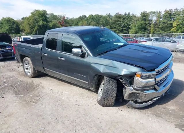 CHEVROLET SILVERADO 1500 2018 1gcvksecxjz239454