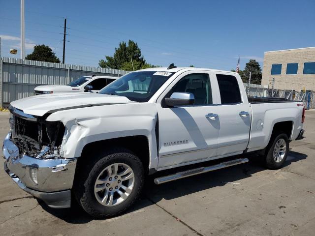 CHEVROLET SILVERADO 2018 1gcvksecxjz287388