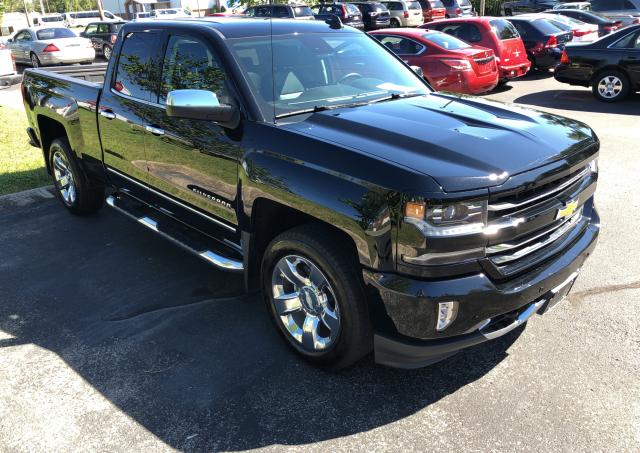 CHEVROLET SILVERADO 2018 1gcvksecxjz369704