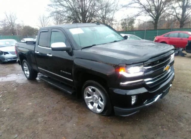 CHEVROLET SILVERADO 1500 2016 1gcvksej0gz187713